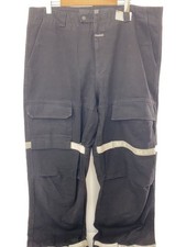 MARITHE FRANCOIS GIRBAUD shuttle Pants black 44 Used