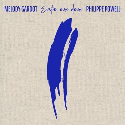 philippe Powell Melody Gardot Entre eux deux (CD) Album
