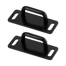 80351 C Striker Plates Replacement for LEER Tonneau Cover 700 and 550 Series,...