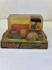 Dinky Toys 279 Aveling Barford Diesel Roller Scale 1:43 Vintage Rare Boxed