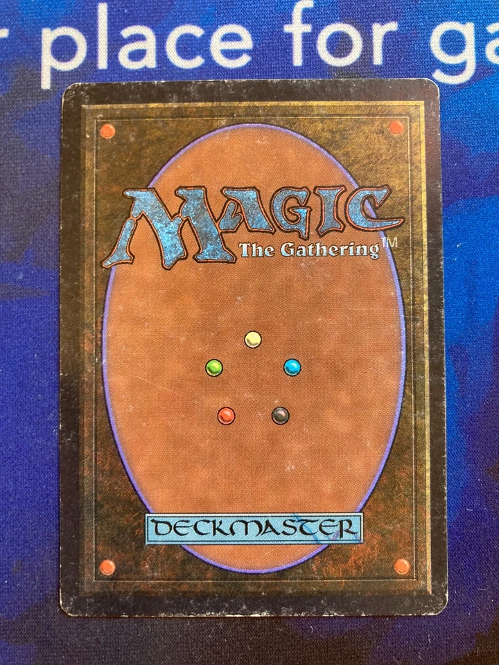 MTG Khabal Ghoul Arabian Nights Moderately Played Magic the Gathering - Image 2 of 2