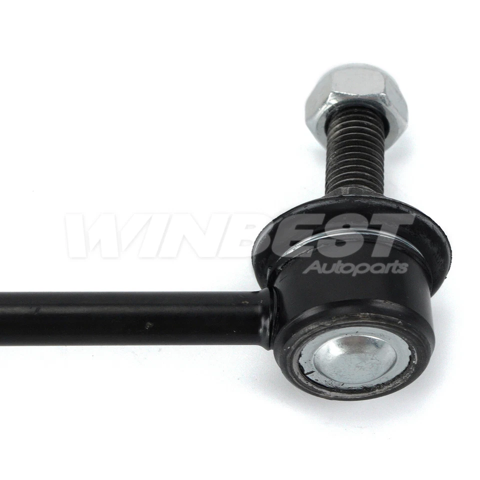 Barra estabilizadora delantera izquierda 2 piezas para Ford Taurus Lincoln Continental Mercury Sable Foto 2 de 4