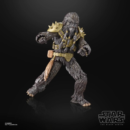 2023 Star Wars Black Series Book of Boba Fett 8 KRRSANTAN 6 Zoll Hasbro Deluxe Figur - Bild 16 von 21