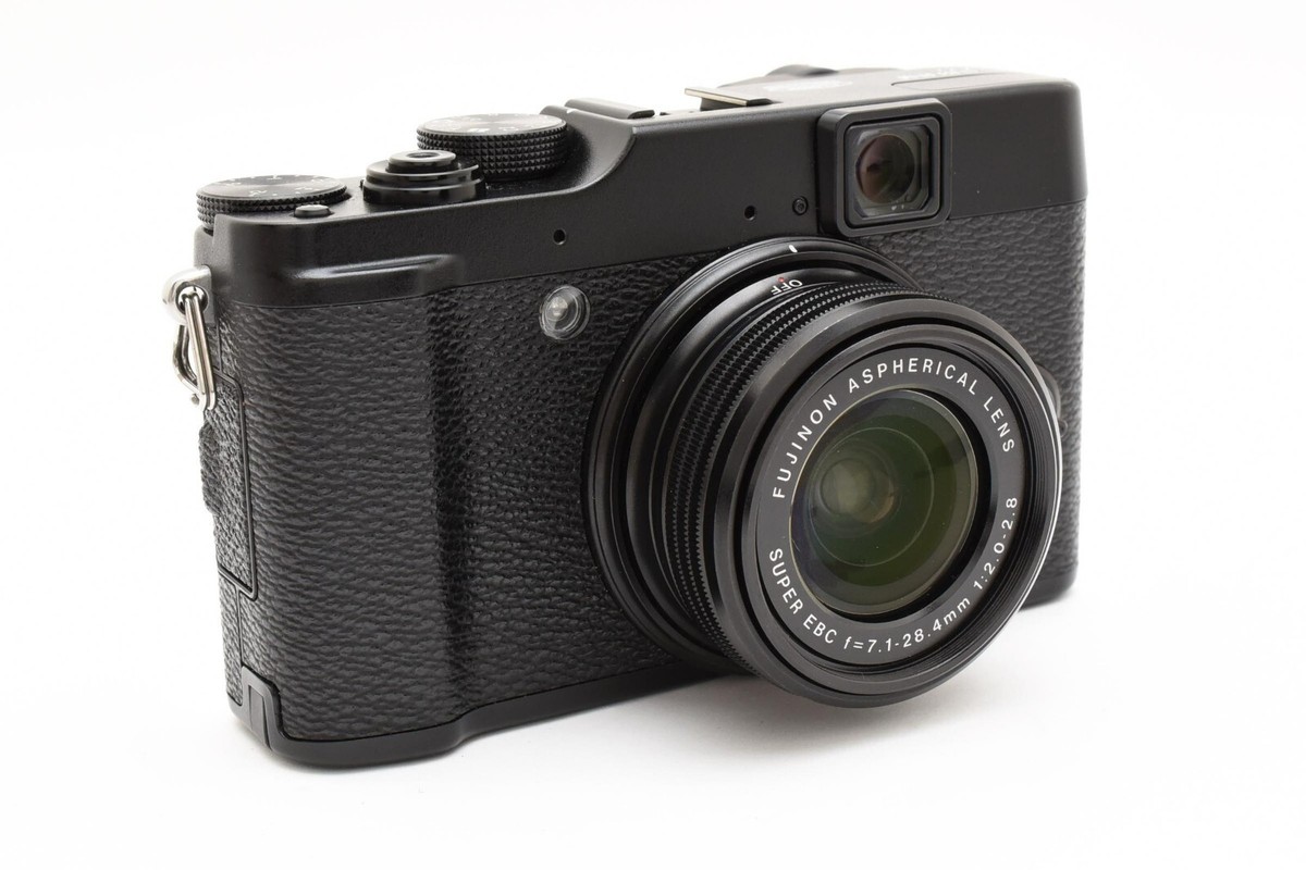 Fujifilm X10 Digital Camera for sale online | eBay