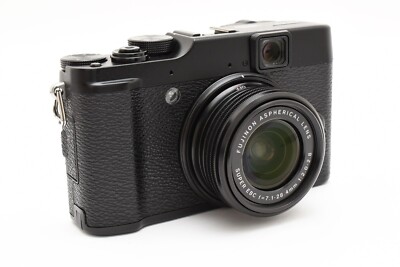 Fujifilm X10 Digital Camera for sale online | eBay