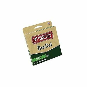 Scientific Anglers Air Cel Species Specific Series Trout Floating Lines G.. New