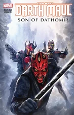 Star Wars: Darth Maul - Son Of Dathomir | Paperback