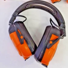 ISOTUNES Over Ear Rechargeable Industrial Use Headphones, For PARTS/REPAIR