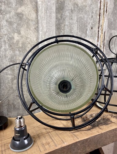 Set Of Bespoke Design Vintage Industrial Pendant Light Fixture - Picture 6 of 11