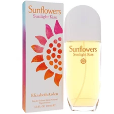 Sunflowers Sunlight Kiss by Elizabeth Arden 3.3 3.4 oz Perfume for Women NIB