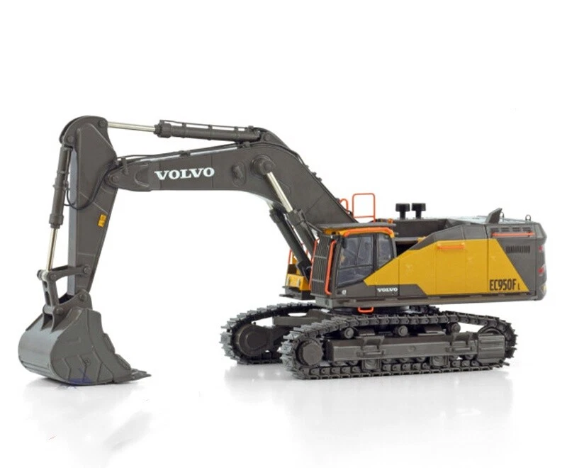 Volvo 1:50 Diecast Construction Excavators for sale | eBay
