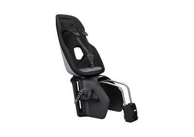 Thule Fahrrad Kindersitz Yepp Nexxt 2 Maxi Grey grau Rahmenmontage max. 22kg