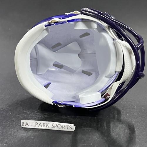 East Carolina Pirates Speed Mini Helmet Riddell NCAA Licensed Brand New! - Picture 9 of 11