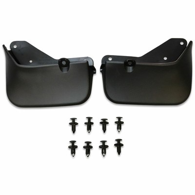 Genuine Ford Kuga Mk2 2016 Rear Contoured Mud Flaps With Fittings  