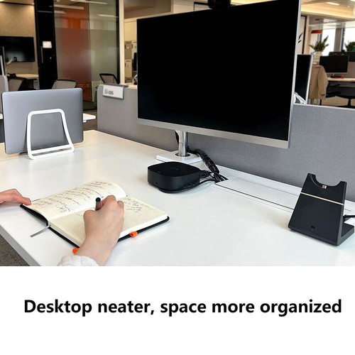 Vertical Laptop Stand For MacBook Air Pro IPad Lenovo DELL ASUS Xiaomi Samsung - Photo 9/17