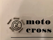 cz mx clutch spring retaining pins vintage ahrma 250 400 980 981 falta 125 380