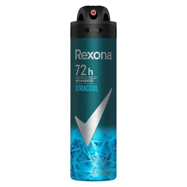 Rexona deodorant spray antiperspirant 200 ml, Body cosmetics, Official  archives of Merkandi