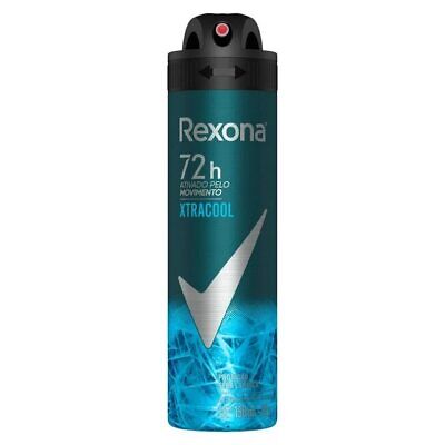 Rexona Happy Anti-Perspirant Deodorant Spray -150 ml/5.07 Oz