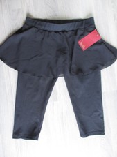 MIRELLA PANTALON LEGGING NOIR VÊTEMENT DE DANSE PRO TAILLE M NEUF AVEC ÉTIQUETTE