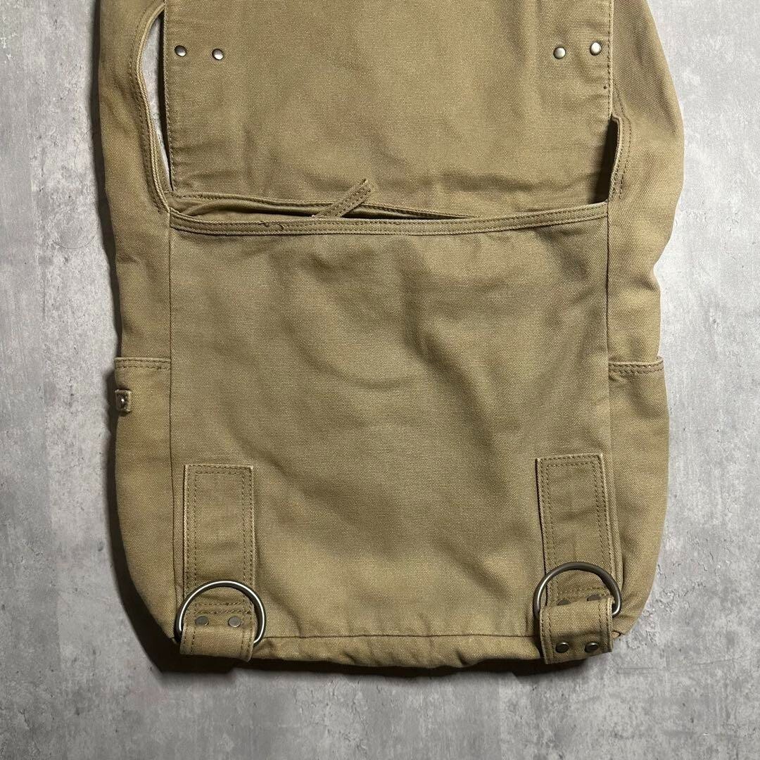 Diesel Men Super Rare Model 90S Shoulder Bag Y2K Luxury