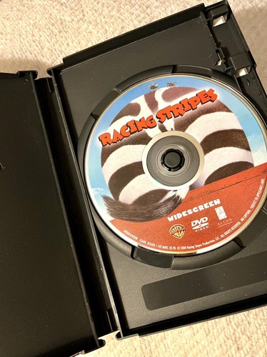 Racing Stripes - DVD Widescreen Edition Award Winning - Picture 5 of 6