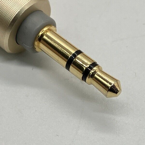 Acoustune HS1695TI Gold HS1695TI-GLD In Ear Earphone w/Box Acoustune HS1695TI Gold HS1695TI-GLD In Ear Earphone w/Box