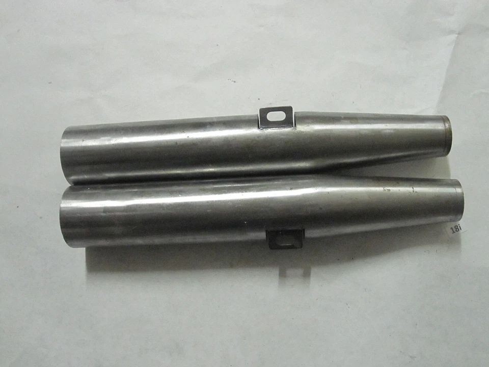 Чехлы для ботинок вилки 16-1/2 длиной 1-9/16 дюйма и идентификатором 2-9/16 дюйма на заказ - Изображение 3 из 4