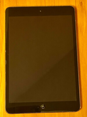 Apple iPad mini 1st Generation 7.9'' 16GB - Black & Slate Model: MD528LL/A
