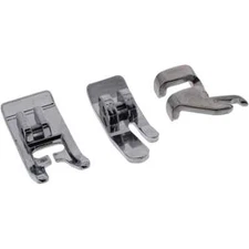 Low Shank Snap-On Foot Kit, Singer