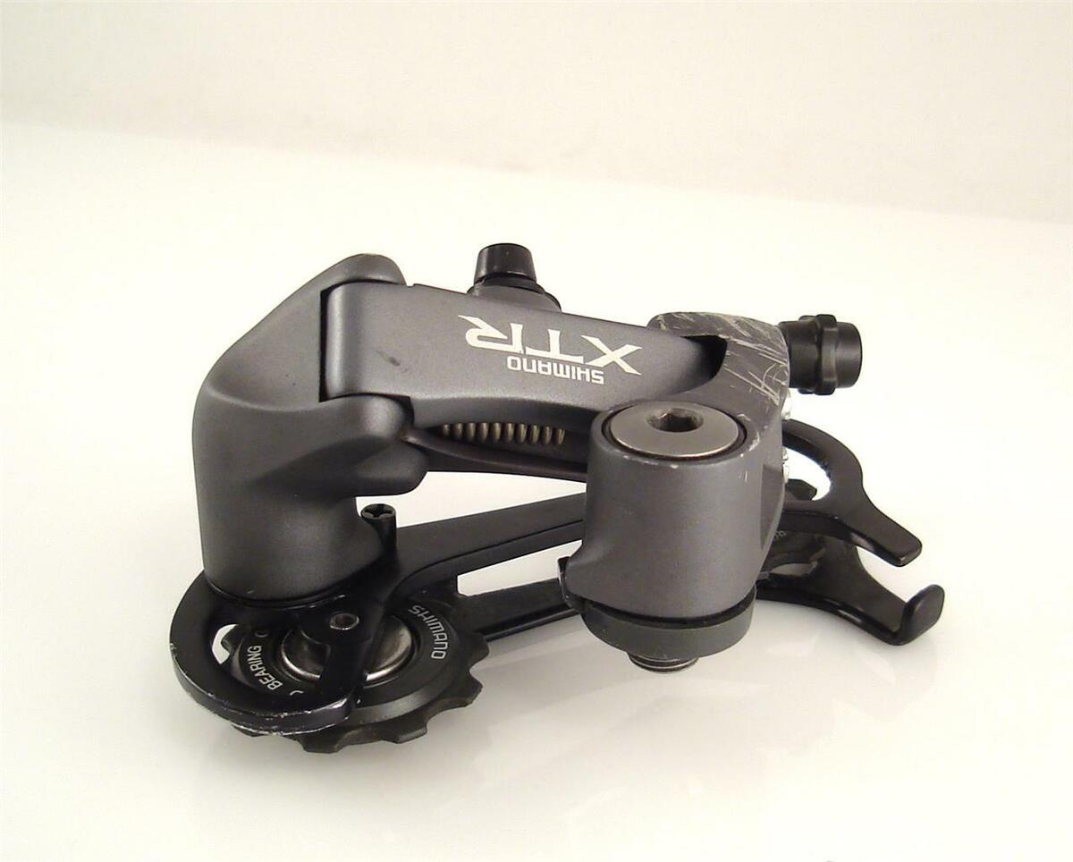 Vintage Shimano XTR RD-M950 Rear Derailleur M950 9-speed Vintage Shimano XTR RD-M950 Rear Derailleur M950 9-speed
