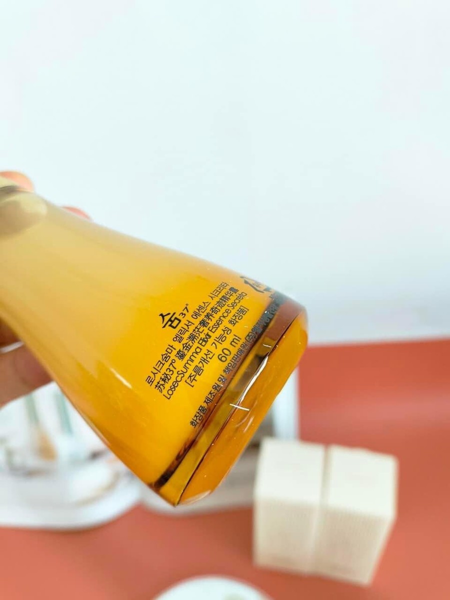 SU:M37] SUM37 LosecSumma 5pcs Kit Miniatura [Op&ccedil;&atilde;o]  Amostra Tamanho De Viagem) Hidratante Para Cuidados Com A Pele Cor&eacute;ia  I.593707823