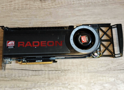 AMD/ATI Radeon HD 4870X2 'ES, Collection exclusive | eBay