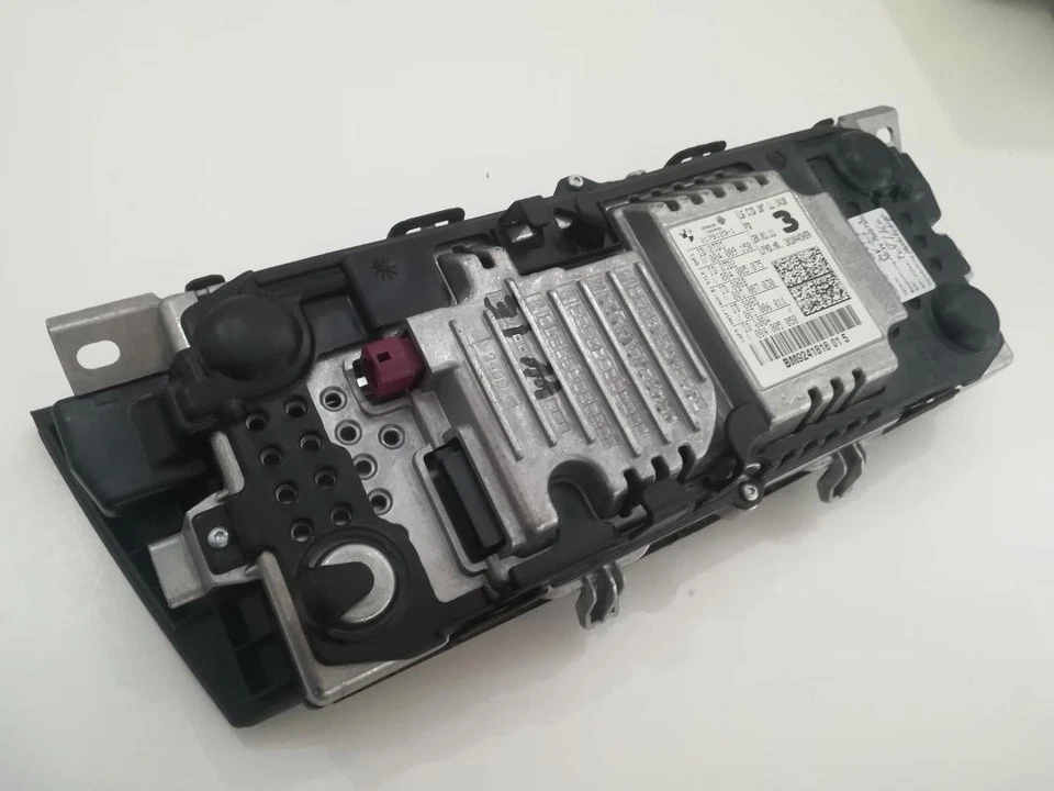 BMW 7' FT F01 F02 F04 10 " Monitor Display Cid Cic Screen 9241818 - Image 2 of 2