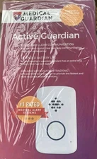 Medical Guardian - Active Guardian Medical Emergency Elderly Fall Alert NEW