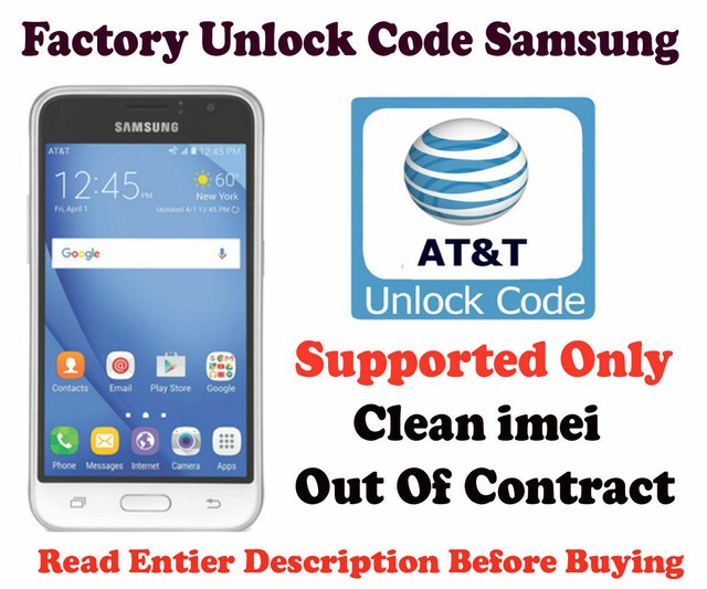 Business Industrial At T Imei Factory Unlock Code Samsung Galaxy Captivate S Sgh I897 Glide Sgh I927 Retail Services