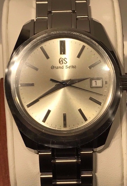 seiko watches ebay