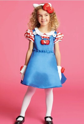 Hello Kitty Costume