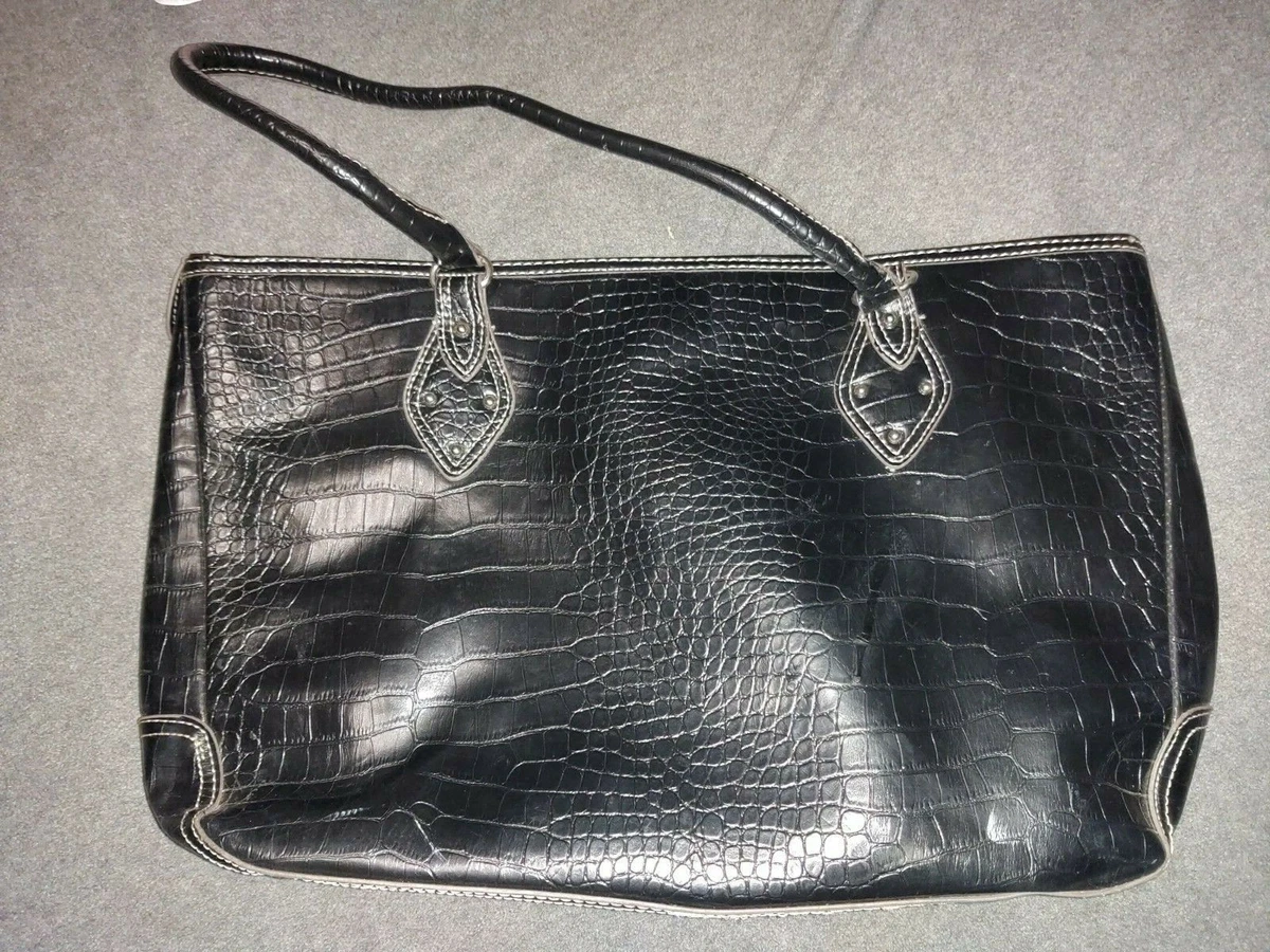 Faux snakeskin purse cheap