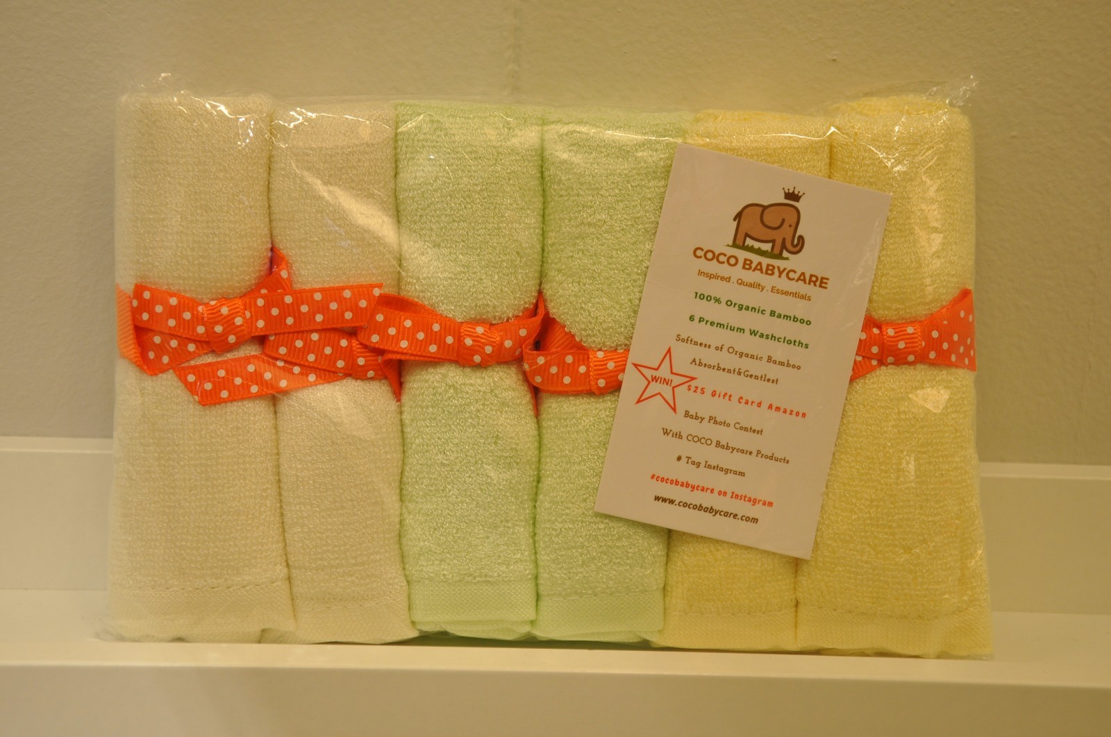 bamboo cloth wipes