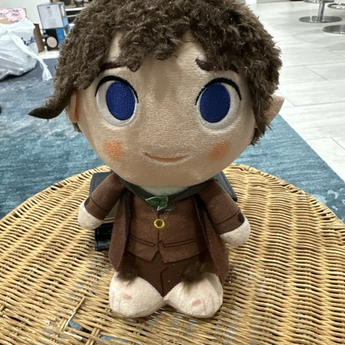 Funko Frodo Super Cute Plushies Lord of the Rings LOTR Excellent Condition