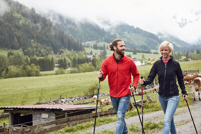 James & Nicholson Herren Fleece Jacke Outdoor Übergangsjacke JN597