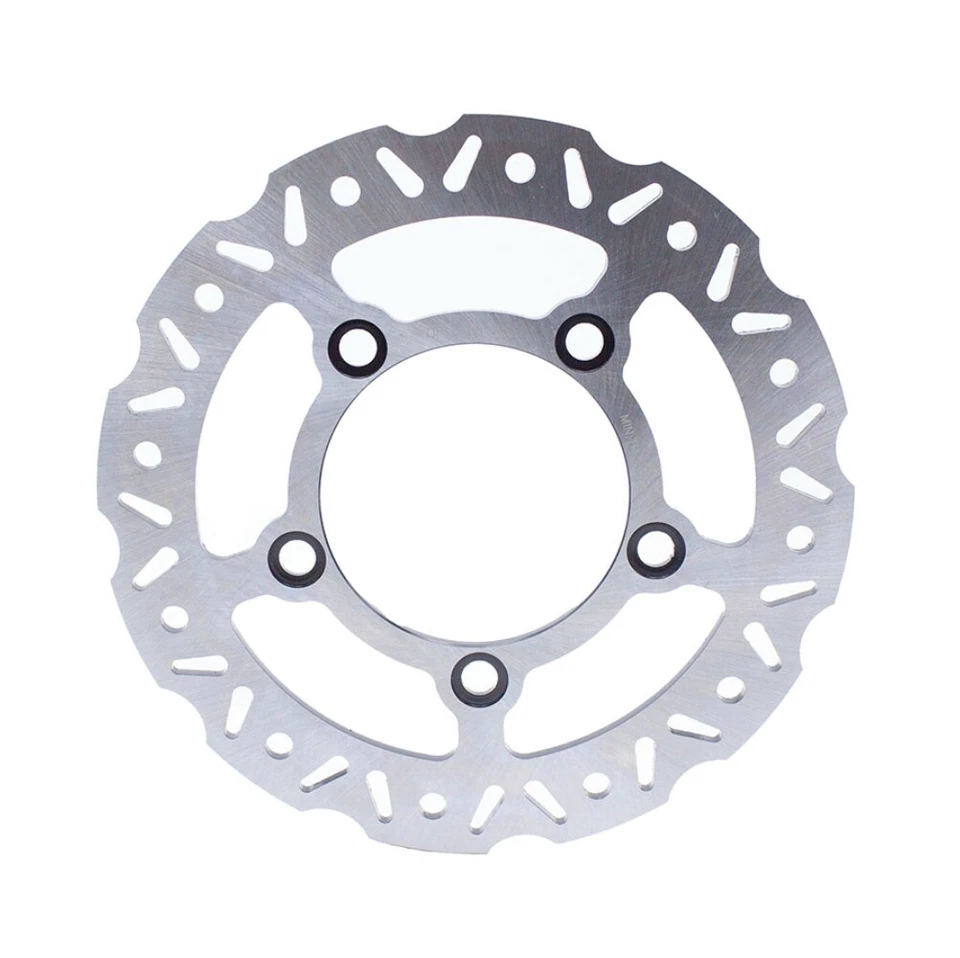 Rear Brake Disc Rotor and Pads for Suzuki GSXR 600 750 2011-2023 GSXR1000 09-17 - Изображение 2 из 4