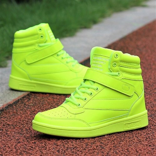 chunky high tops