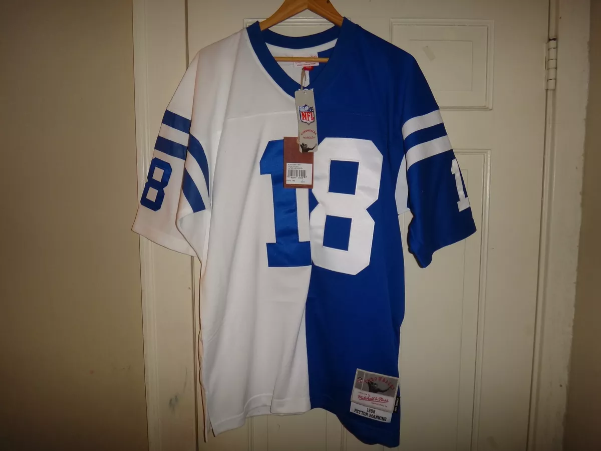 Peyton manning throwback jersey top