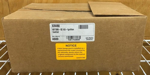 83W88 Lennox Ignition Control 607308-02