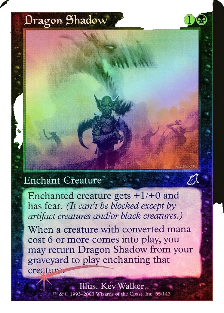【中古】 Dragon　shadow　spell Dragon Shadow Spell | eBay