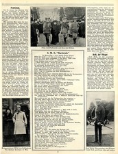 S.M.S. "Karlsruhe" Erich K&ouml;hler Im Memoriam von Hans Heinz Evers c.1916