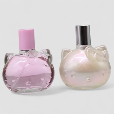 ZARA Hello Kitty Magic Rainbow EDT 50+50 ML / 1.69 OZ.