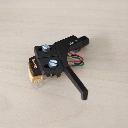 DENON DL-60 MM cartridge record needle head shell | eBay