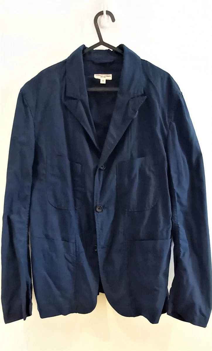 Engineered garments bedford jacket clearance navy